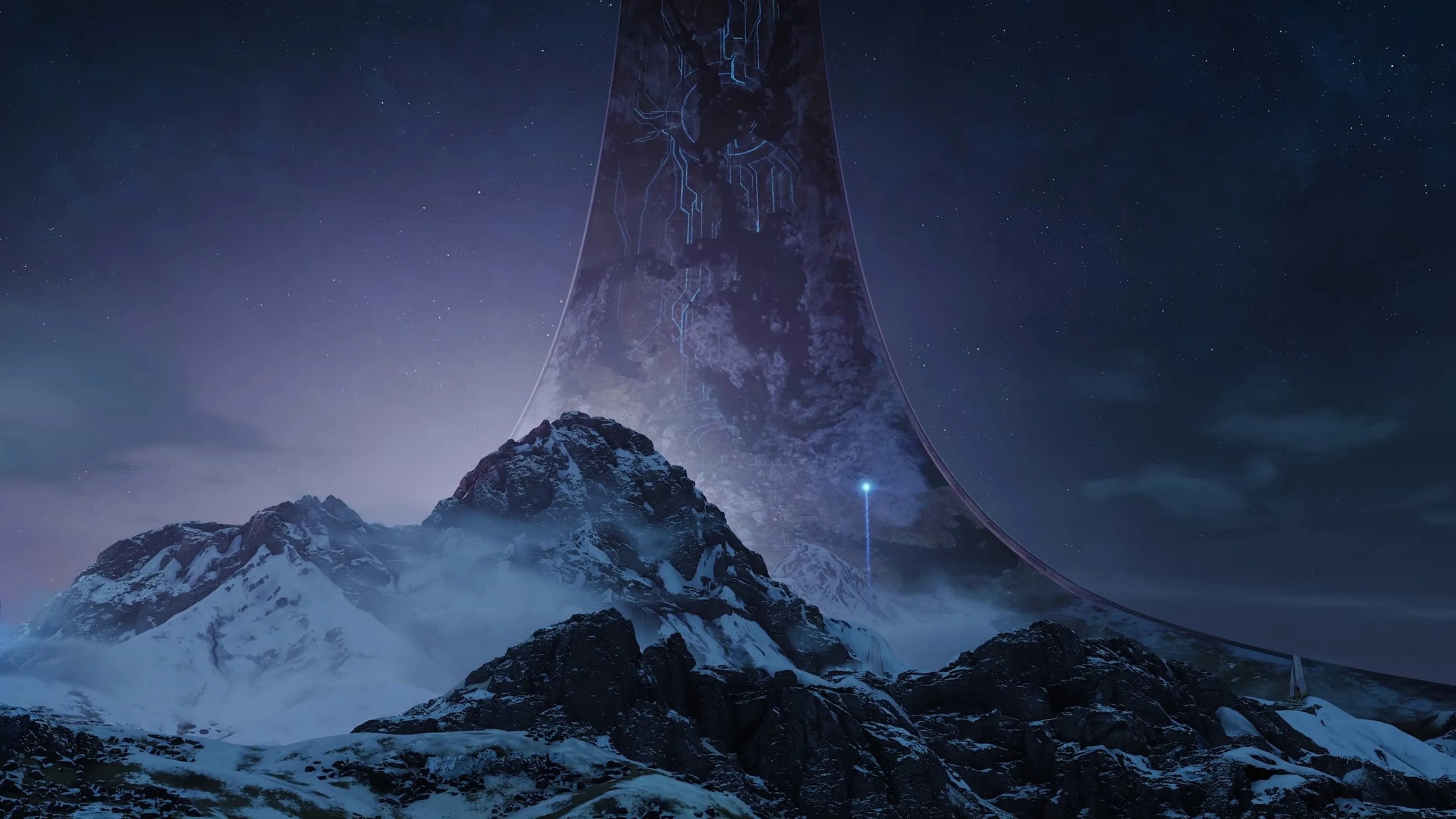 Halo Wallpaper